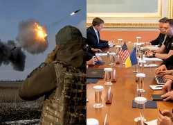 Quan chức Ukraine: Đặc phái viên Mỹ mang đến đề xuất hòa bình khả quan hơn