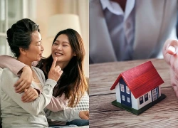 Mẹ chồng cho đứng tên căn nhà 9 tỷ đồng, lý do phía sau khiến tôi bật khóc