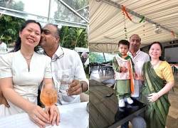 Mẹ đơn thân Việt lấy chồng Ấn Độ: Gặp chủ tịch giả nghèo và cái kết... làm bà chủ resort 20.000m2