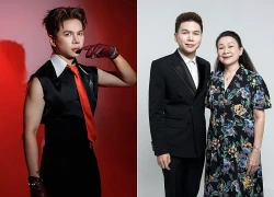 Mẹ là cô giáo dạy nhạc cho cả showbiz, ca sĩ Việt cứ cất giọng có ngay hit bự cả nước thuộc