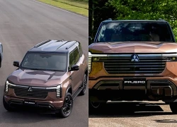 Mitsubishi Pajero sẽ có thêm 2 biến thể, đấu với Suzuki Jimny và SUV Trung Quốc