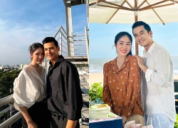 Mối duyên của Lê Phương và Lương Thế Thành sau 10 năm