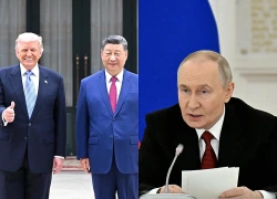Moskva để ngỏ khả năng lãnh đạo Nga, Mỹ, Trung Quốc gặp ba bên