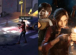 Một "ông lớn" chuẩn bị phát hành siêu phẩm Resident Evil: Survival Unit tại Việt Nam