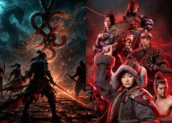 Một tựa game mới chưa ra mắt Steam đã gây sốt, đồ họa phong cách Á Đông quá đẹp, lối chơi phiêu lưu chiến đấu siêu mãn nhãn