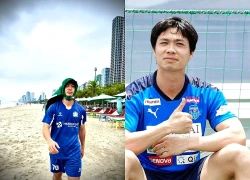 Mức lương của Công Phượng