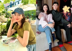 Mỹ nhân sinh quý tử cho thiếu gia tập đoàn: Nhà trai hiếm hoi lộ mặt, visual điển trai sáng bừng lên thẳng xu hướng