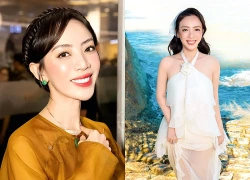 Ngày đặc biệt của Thu Trang