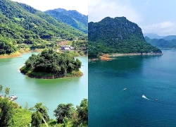 Phát triển bền vững khu du lịch hồ Hòa Bình