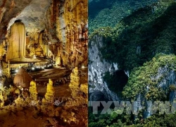 Phong Nha-Kẻ Bàng lọt danh sách 11 điểm đến đẹp nhất Việt Nam