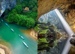 Phong Nha-Kẻ Bàng, một trong những điểm đến đẹp nhất Việt Nam năm 2026