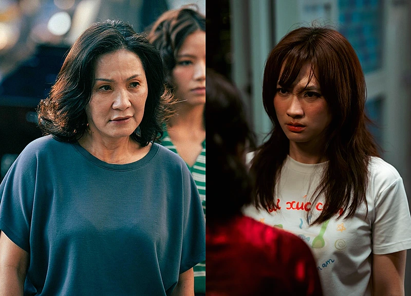 Phương Anh Đào nghi ngờ thân phận Hồng Đào