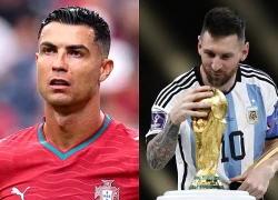 Quả Bóng Vàng 2026: Messi nhận đề cử thứ 17, Ronaldo vắng mặt năm thứ 4