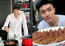 Quốc Trường rời ánh đèn, trở về căn bếp với những bữa cơm miền Tây