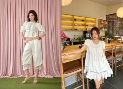 Ren và bèo nhún: Bộ đôi tạo điểm nhấn lạ mắt cho phong cách sành điệu
