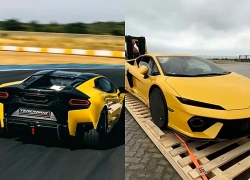 Siêu xe Lamborghini Temerario đầu tiên về Việt Nam