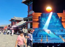 Thái Sơn vẻ đẹp hùng vĩ của "Đệ nhất danh sơn" Trung Hoa