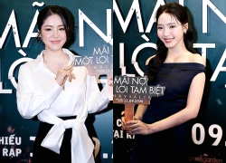 Thảm đỏ HOT nhất hôm nay: Lê Phương - Minh Anh sắc vóc quá bén, 1 cặp đôi công khai hôn nhau ngọt muốn xỉu