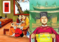 Thầy giáo lừng danh sử Việt có 74 học trò đỗ đại khoa, 3 người là Trạng nguyên, 51 Tiến sĩ