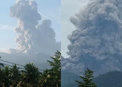 Thêm sân bay Indonesia phải đóng cửa do tro bụi núi lửa