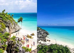 Thị trấn ven biển xinh đẹp ở Mexico là "Điểm đến hạnh phúc nhất thế giới năm 2026"