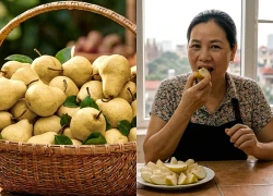 Thời điểm ăn quả lê hỗ trợ giảm cân, tốt cho đường ruột