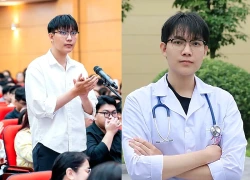 Thủ khoa bác sĩ nội trú Đại học Y Hà Nội chọn Sản phụ khoa lộ quá khứ ít ai biết
