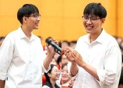 Thủ khoa BS nội trú Đại học Y Hà Nội, chọn đầu tiên ở Match Day, chia sẻ bất ngờ