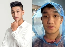 Tiến Linh, cựu tuyển thủ Tài Em, Quang Hải động viên Trọng Đại giữa lúc sa sút phải lên mạng xin việc