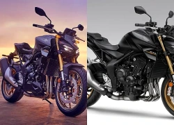 Top 10 xe naked bike đường phố đáng mua nhất năm 2026: Kawasaki Z1100 đứng đầu