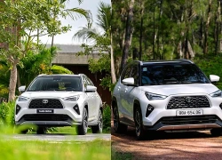 Top 5 mẫu xe Toyota bán chạy nhất tháng 8/2026: Yaris Cross tiếp tục dẫn đầu