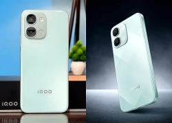 Trình làng Vivo iQOO Z11xa với pin siêu lớn - 7.200 mAh, giá chỉ 8 triệu đồng