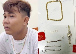 Trộm hơn 1 tỷ đồng, thanh niên mua sắm rồi đi Mũi Né 'nghỉ dưỡng'