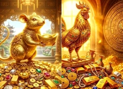 Từ 9/9 đến 19/9: 3 tuổi Cá Chép Thăng Thiên, Giàu Sang Lừng Lẫy