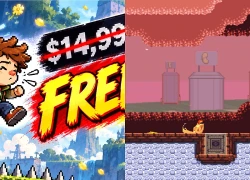 Từng có giá gần 400.000 đồng, tựa game này bất ngờ miễn phí 100% trên Steam, người chơi thêm ngay vào thư viện