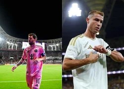 Ứng viên đề cử Quả Bóng Vàng 2026: Messi có mặt, Ronaldo vắng bóng