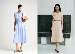 Váy thắt eo - 'bảo chứng' cho vóc dáng chuẩn chỉnh