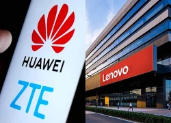 Vì sao Huawei bị cấm còn Lenovo vẫn được bán máy tính tại Mỹ?