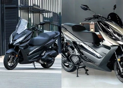 Xe tay ga 169cc, phanh ABS, TCS 2 kênh, giá gần 46 triệu đồng