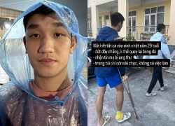 Xót xa hoàn cảnh Trọng Đại tuổi 29: Mất tất cả, không còn tiền chữa bệnh cho mẹ