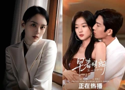 Xuất hiện mỹ nhân chia rẽ cặp đôi Đầu Xuân Tươi Sáng: Đẹp kịch trần sang tới nóc, cành vàng lá ngọc xé truyện bước ra