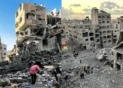 Các nước tiếp tục thúc đẩy giải pháp hai nhà nước cho xung đột Palestine - Israel