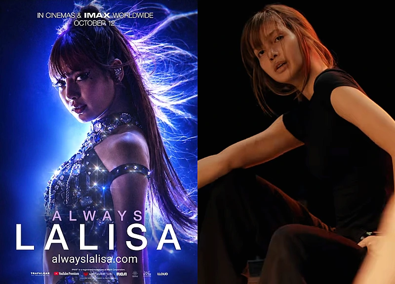 1 phút 19 giây bóc trần góc khuất của Lisa (BLACKPINK)