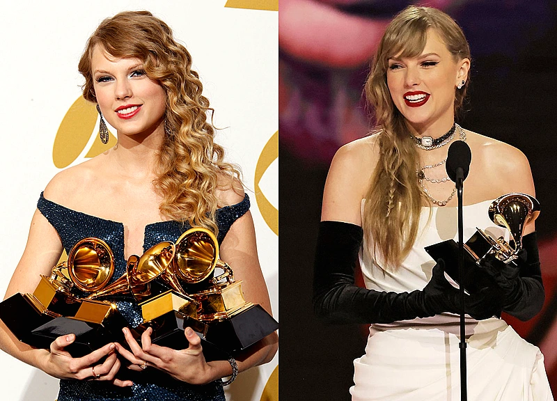 2027 là năm giúp Taylor Swift hoàn thiện mảnh ghép còn thiếu tại GRAMMY?