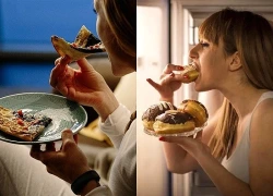 22h bụng đói có nên ăn không? Chuyên gia chỉ cách ăn đêm để không ảnh hưởng giấc ngủ