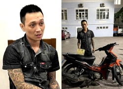 28 giờ truy bắt tên cướp liên tiếp gây án