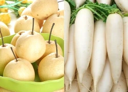 3 món ăn giúp tiêu đờm giải nghẽn 'ngôi nhà cơ thể'