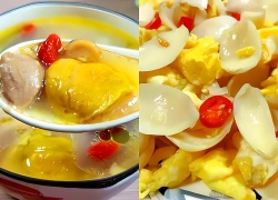4 loại rau củ "báu vật của mùa thu", giòn ngọt, non mềm, bổ dưỡng với sức khỏe, xào nấu kiểu gì cũng ngon