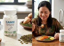 4 loại thực phẩm nên kết hợp khi bổ sung canxi để tăng hấp thụ