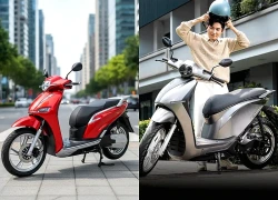 4 mẫu xe máy điện dành cho người bận rộn: Sạc một lần, đủ chạy cả tuần